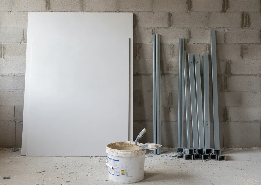 Travaux de plâtrerie et placo en Haute-Garonne — illustration